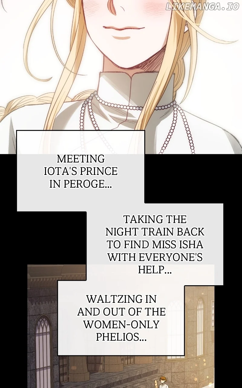 Swallow Knights Tales Chapter 47 page 30