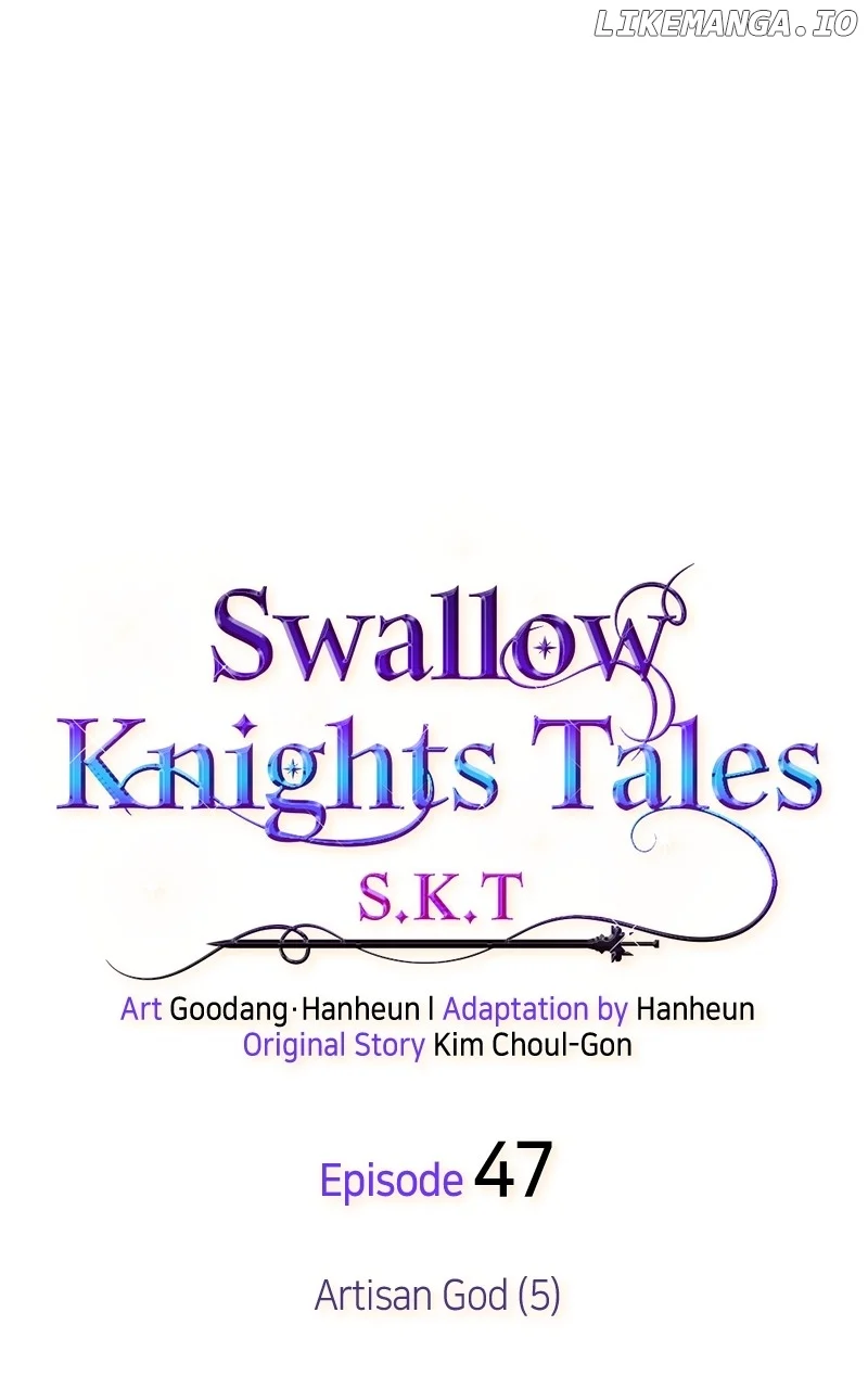 Swallow Knights Tales Chapter 47 page 37