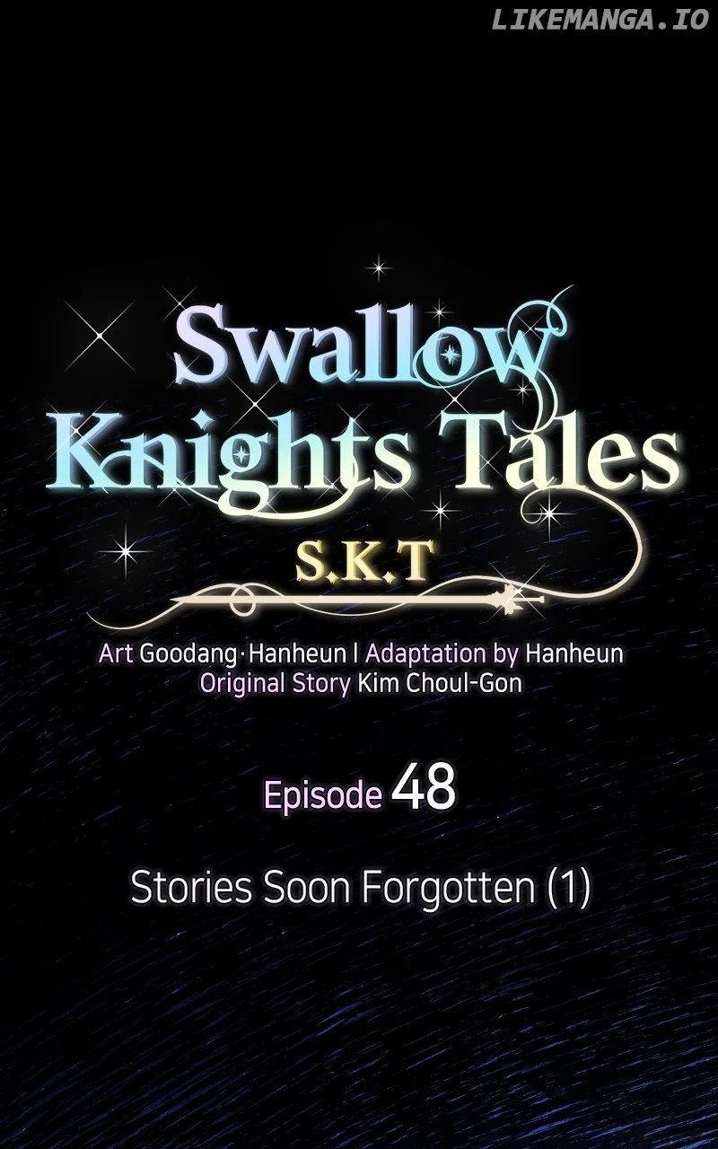 Swallow Knights Tales Chapter 48 page 40