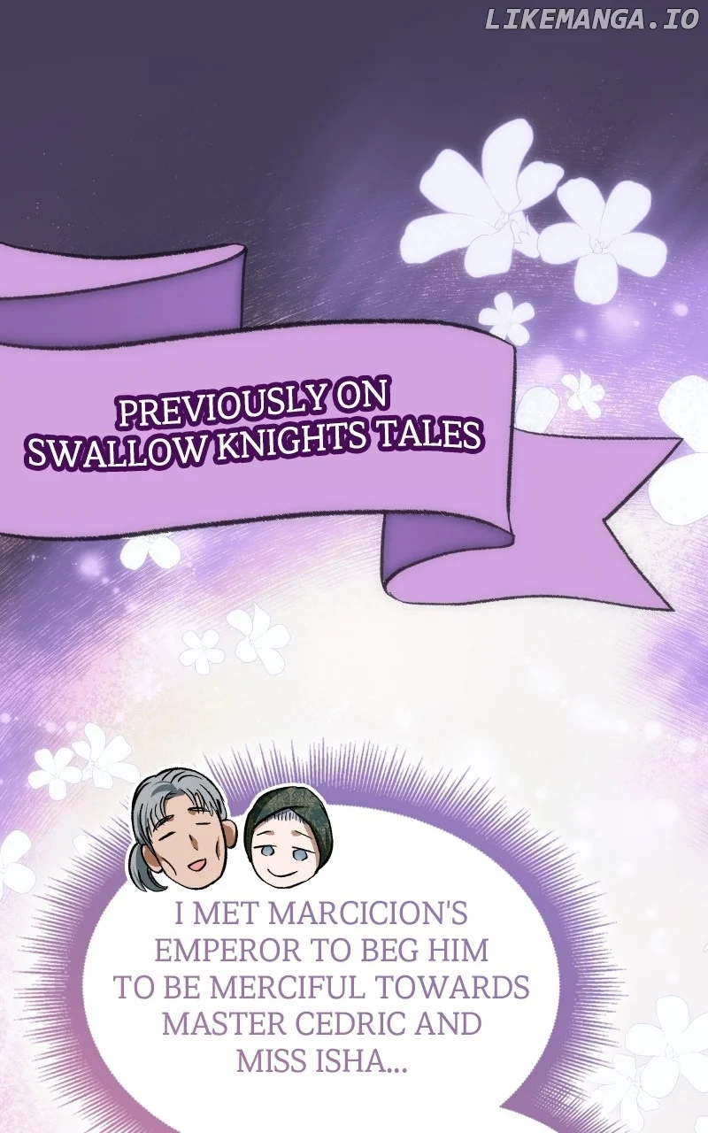 Swallow Knights Tales Chapter 49 page 1