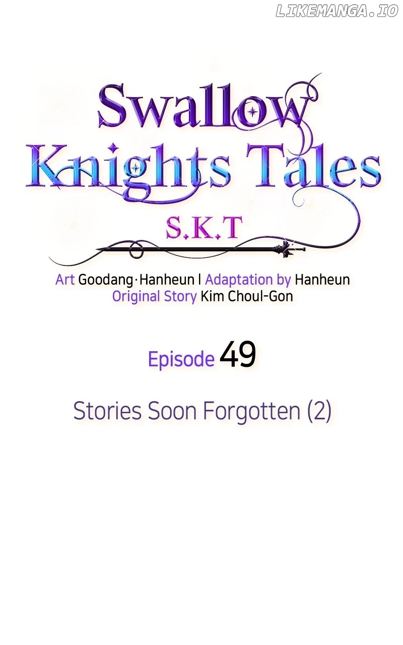 Swallow Knights Tales Chapter 49 page 4