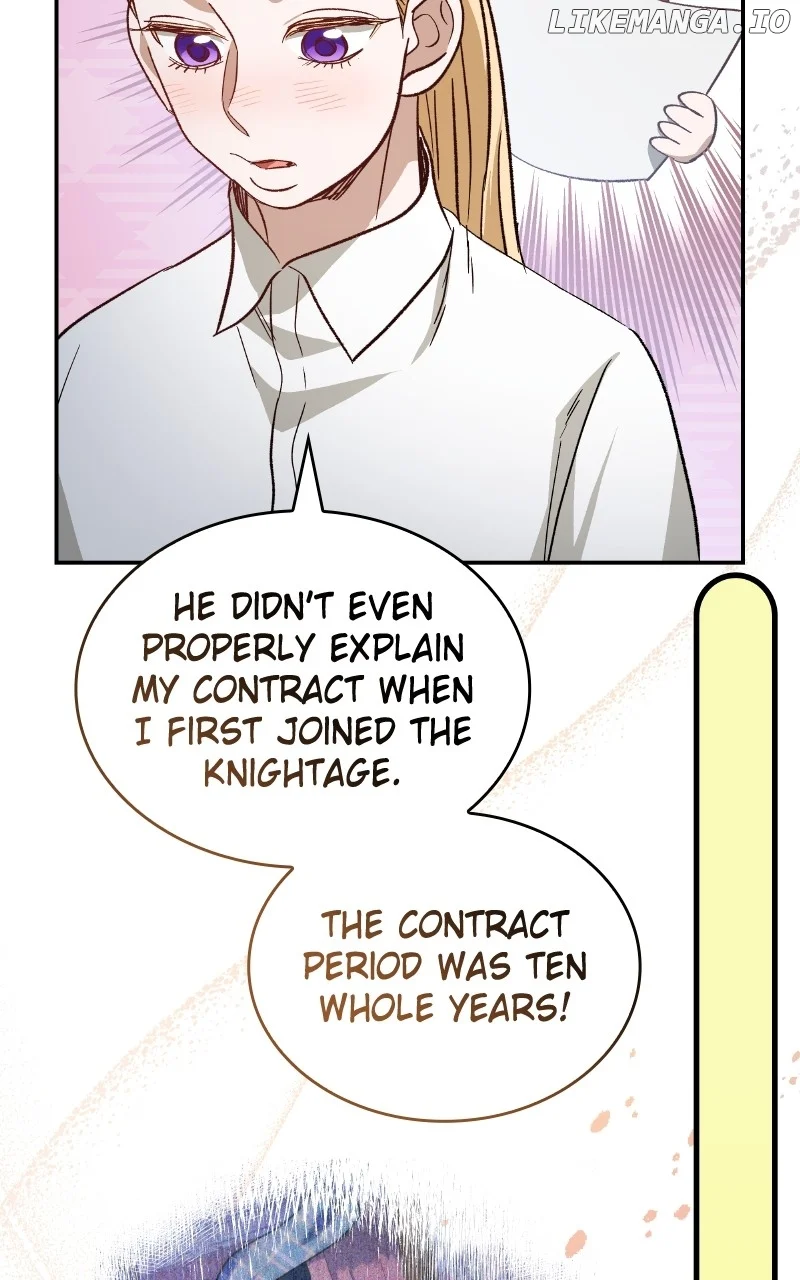 Swallow Knights Tales Chapter 49 page 34