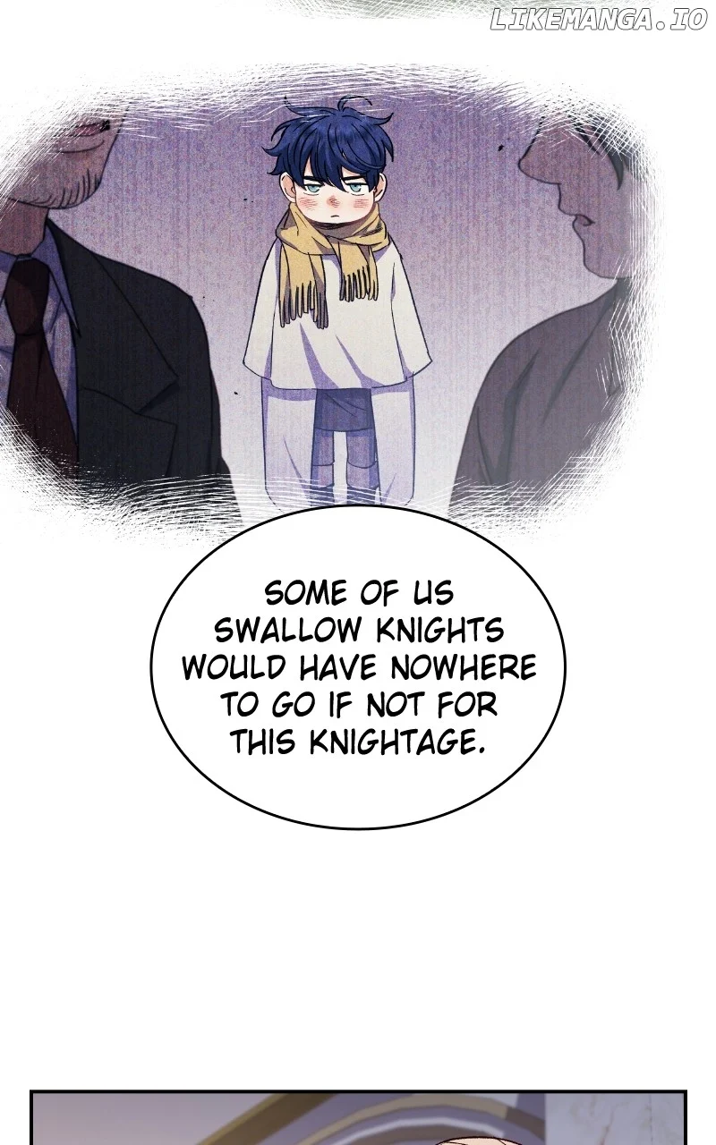 Swallow Knights Tales Chapter 49 page 50