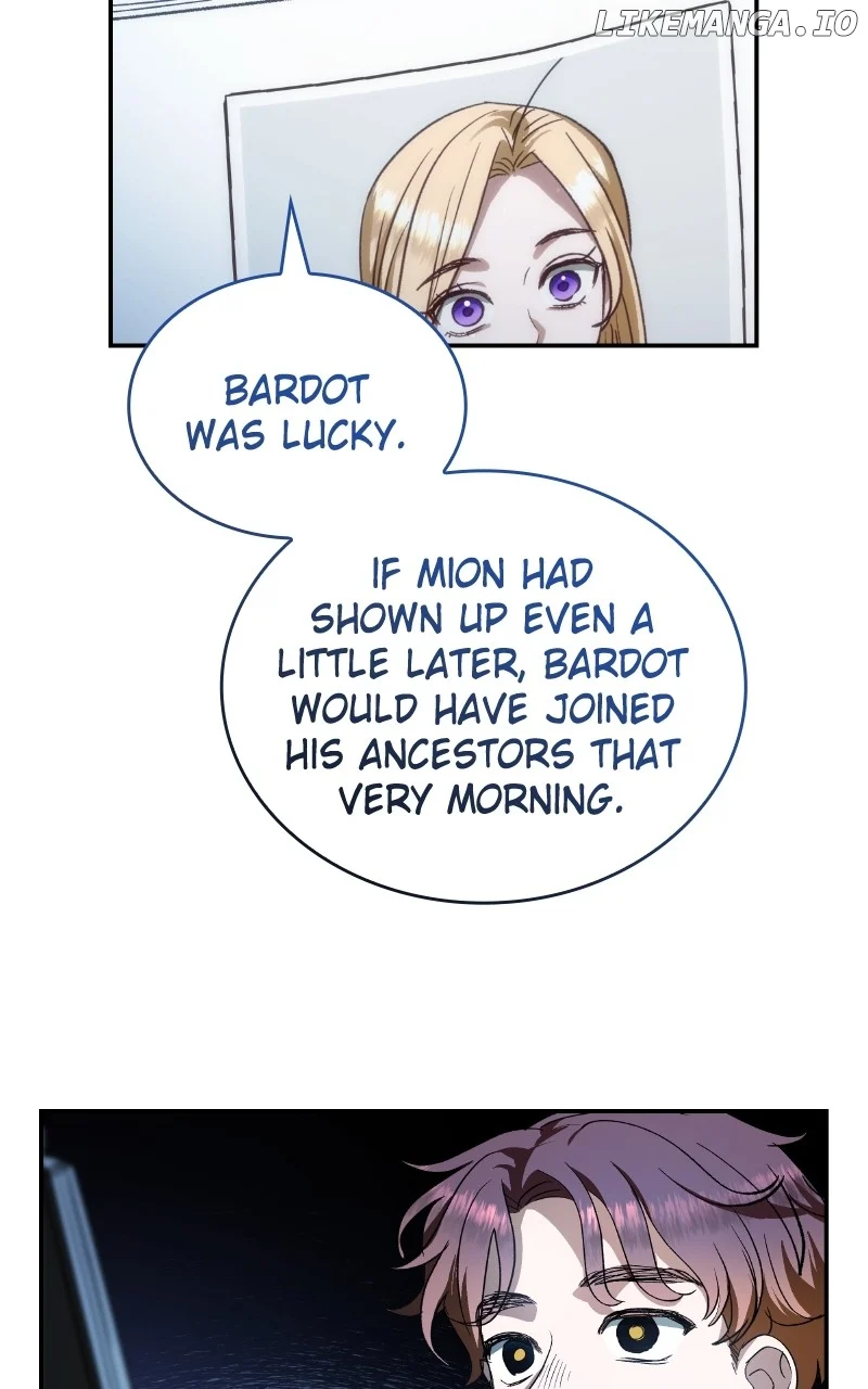 Swallow Knights Tales Chapter 50 page 28