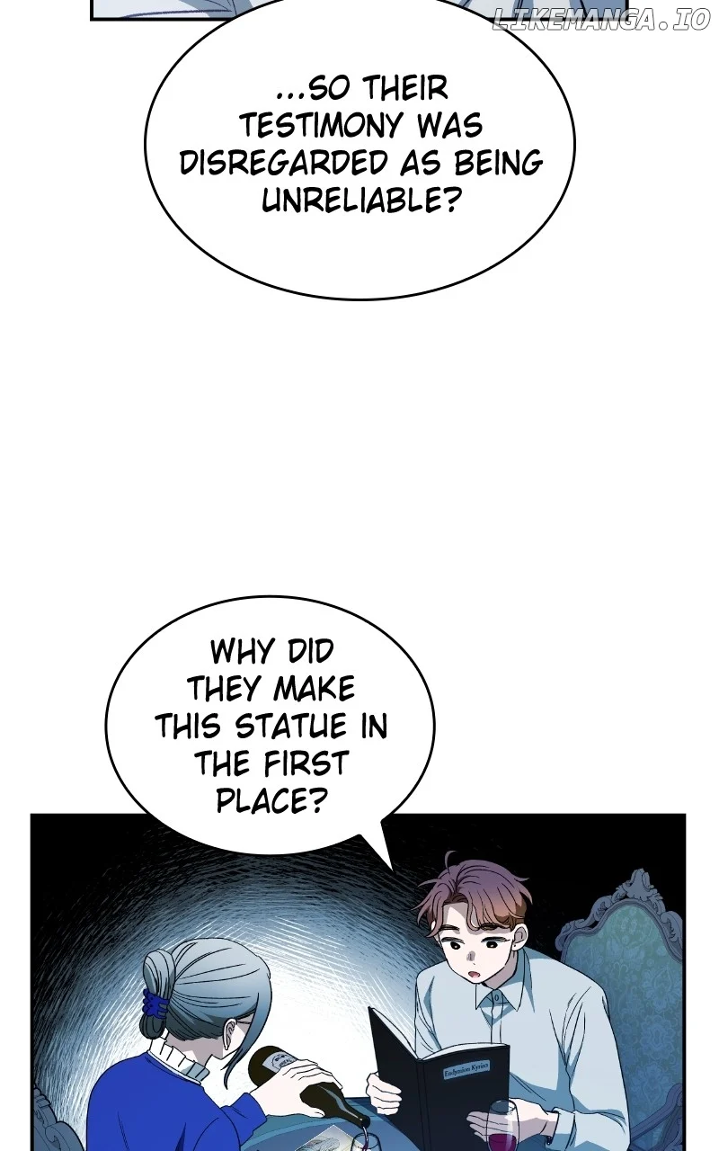 Swallow Knights Tales Chapter 50 page 33