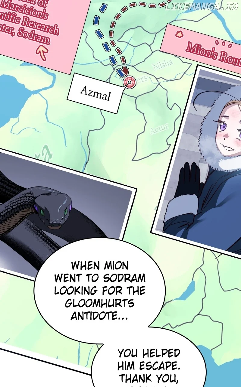 Swallow Knights Tales Chapter 50 page 43