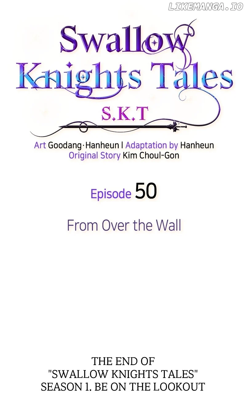 Swallow Knights Tales Chapter 50 page 114