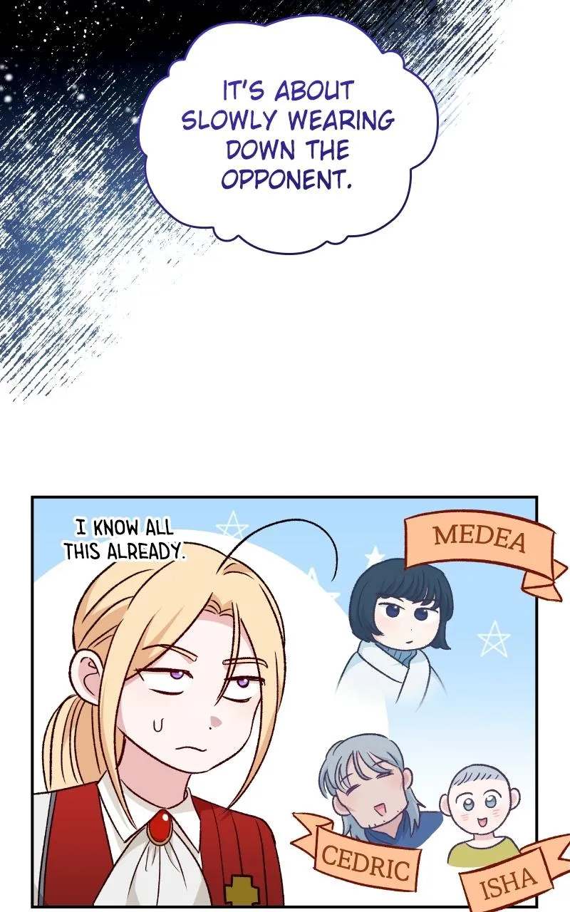 Swallow Knights Tales Chapter 51 page 17