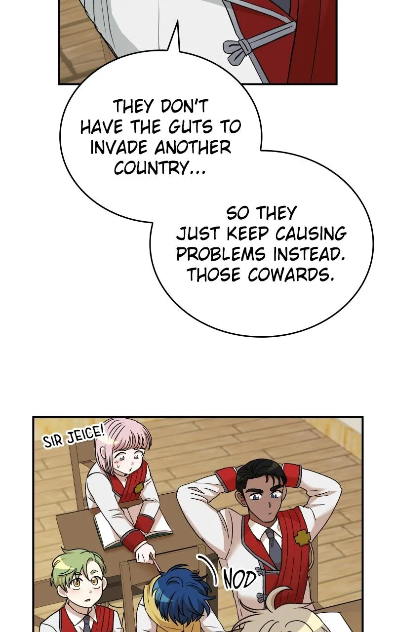 Swallow Knights Tales Chapter 51 page 25
