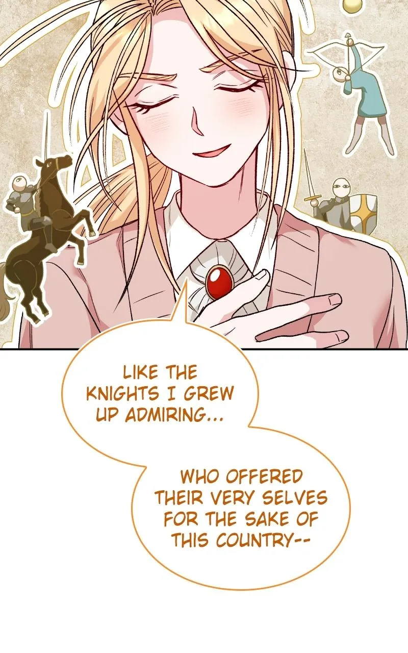 Swallow Knights Tales Chapter 52 page 41