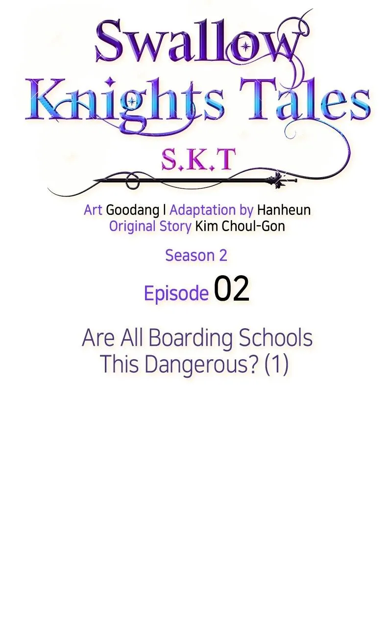 Swallow Knights Tales Chapter 53 page 30