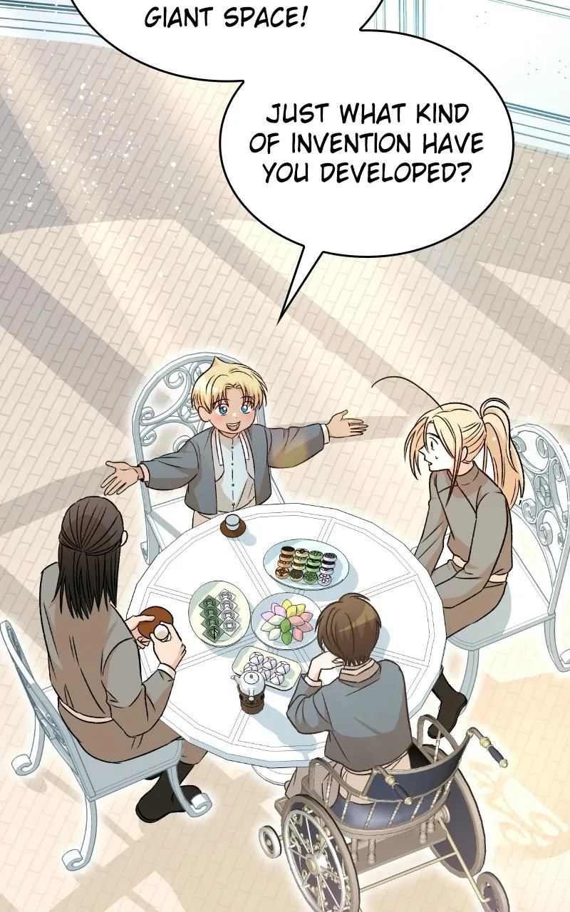 Swallow Knights Tales Chapter 54 page 34