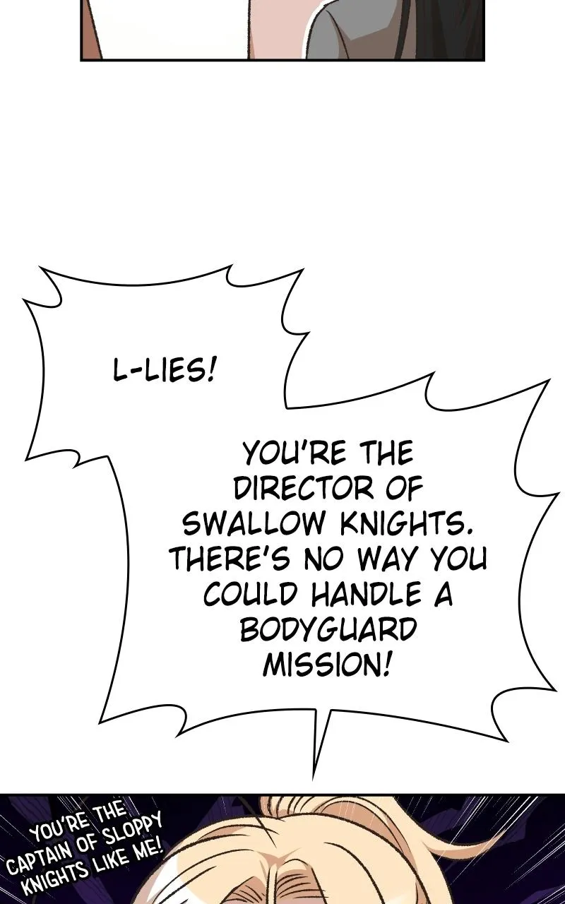 Swallow Knights Tales Chapter 54 page 75