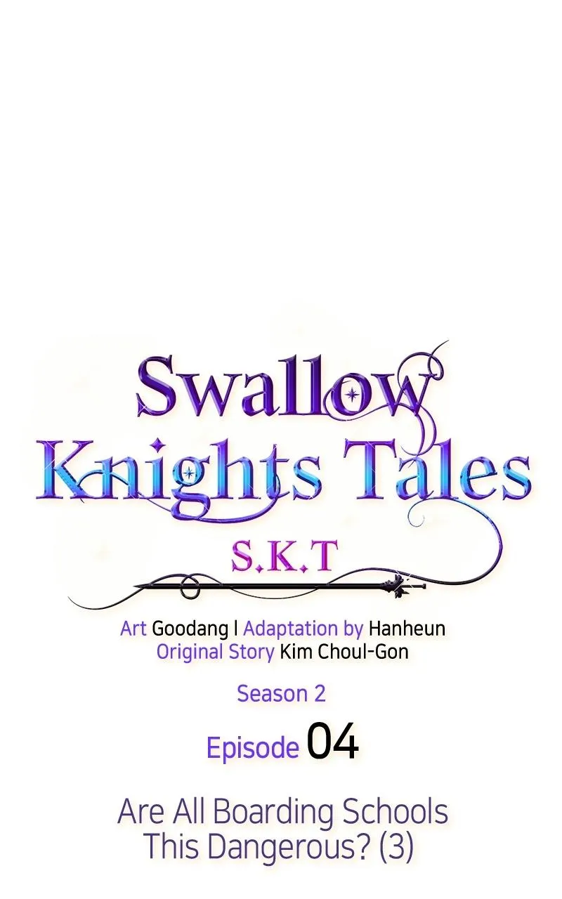 Swallow Knights Tales Chapter 55 page 1