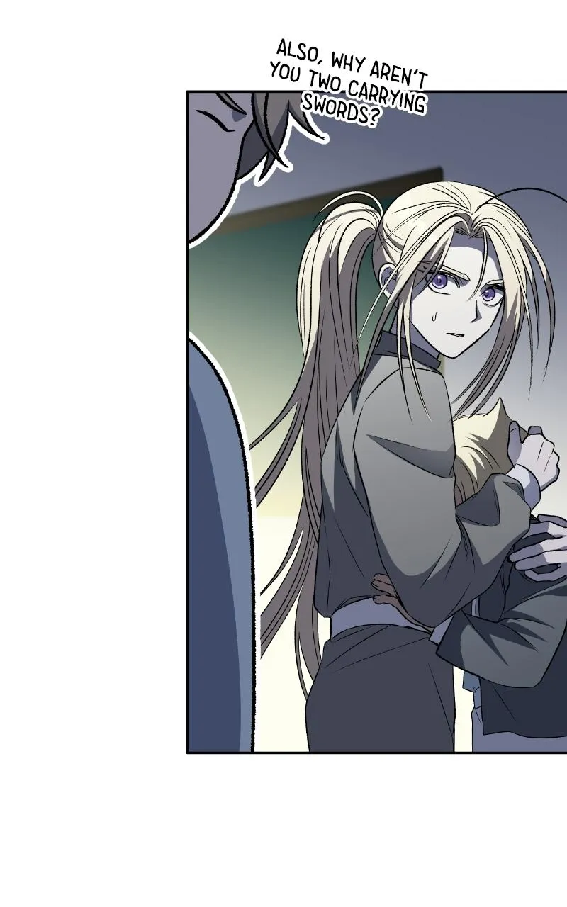 Swallow Knights Tales Chapter 55 page 32