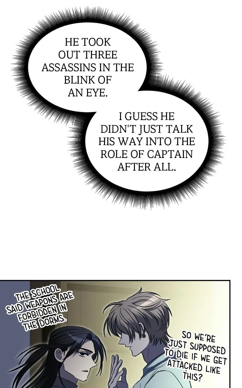 Swallow Knights Tales Chapter 55 page 33