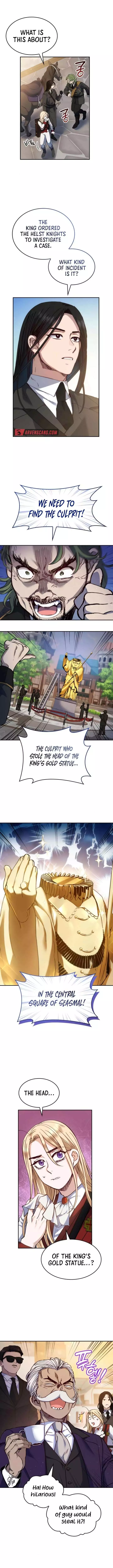 Swallow Knights Tales Chapter 7 page 8