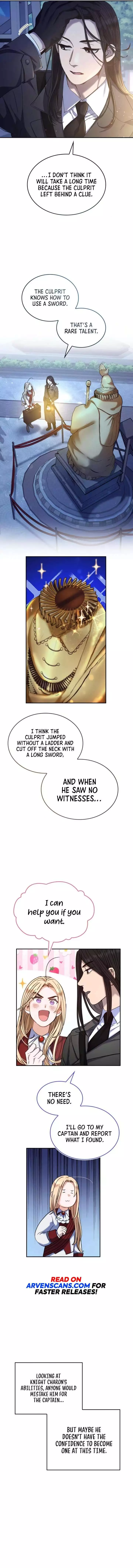 Swallow Knights Tales Chapter 7 page 12