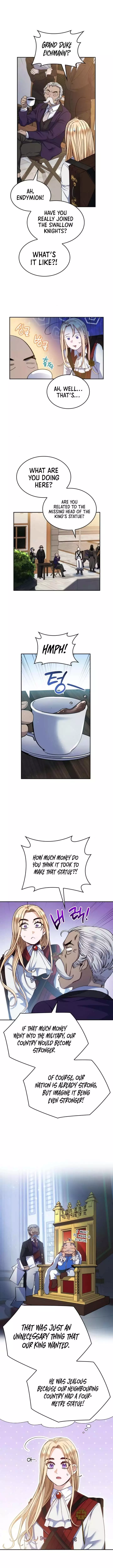 Swallow Knights Tales Chapter 7 page 9