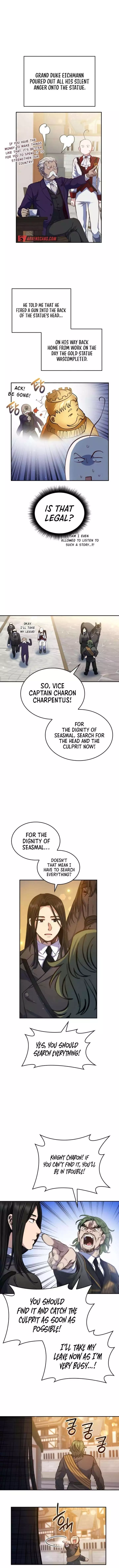 Swallow Knights Tales Chapter 7 page 10