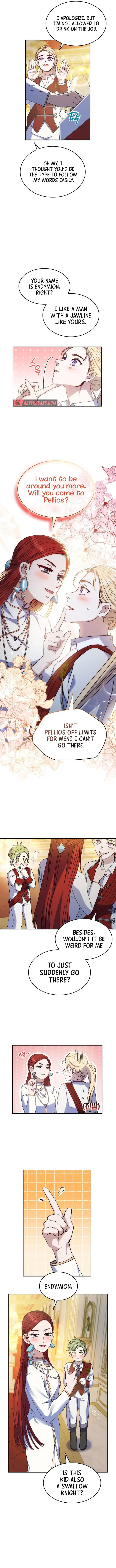 Swallow Knights Tales Chapter 9 page 3