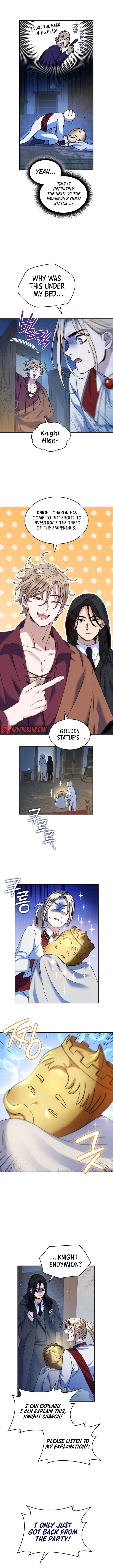 Swallow Knights Tales Chapter 9 page 8