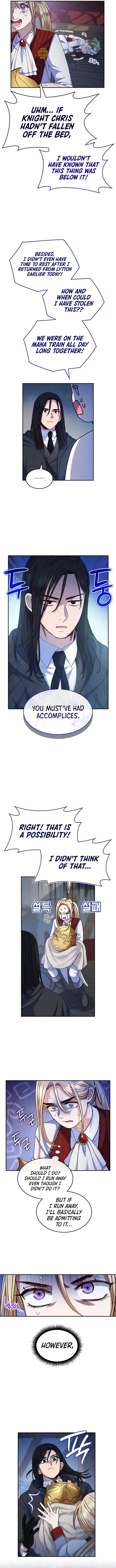 Swallow Knights Tales Chapter 9 page 9