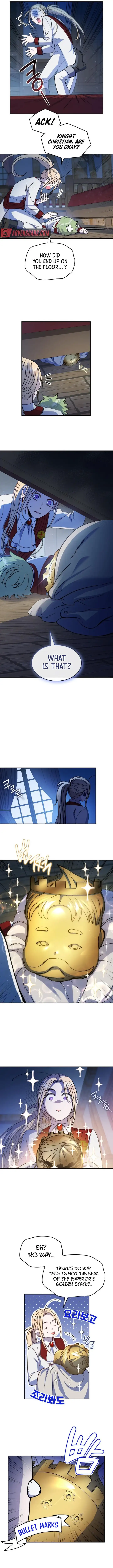 Swallow Knights Tales Chapter 9 page 7