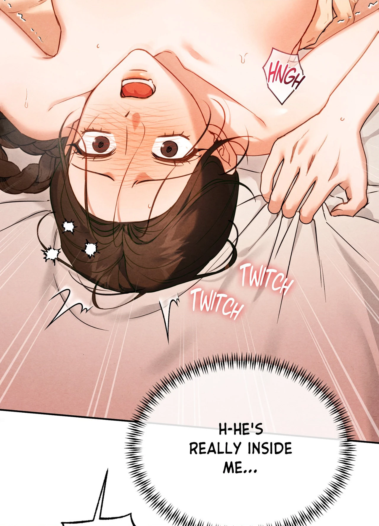 Sweet Ruin Chapter 4 page 14