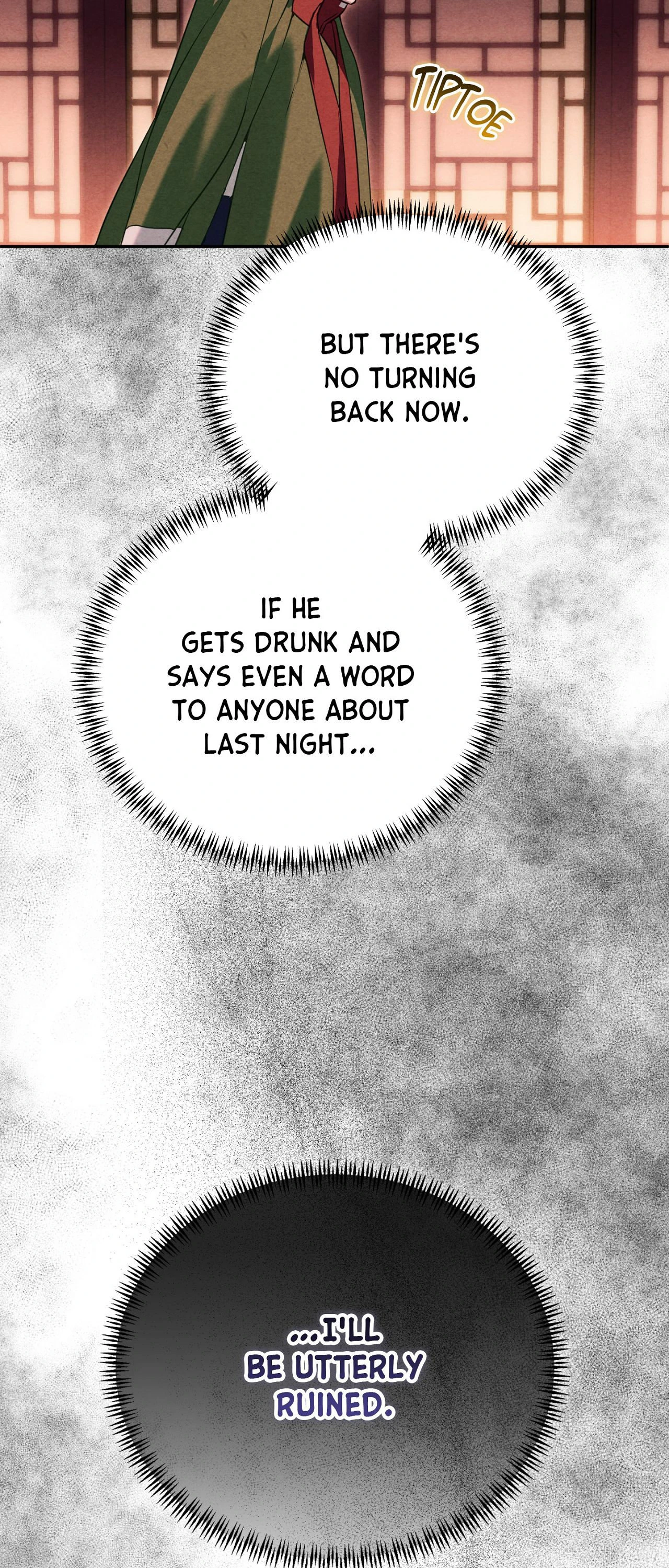 Sweet Ruin Chapter 5 page 46