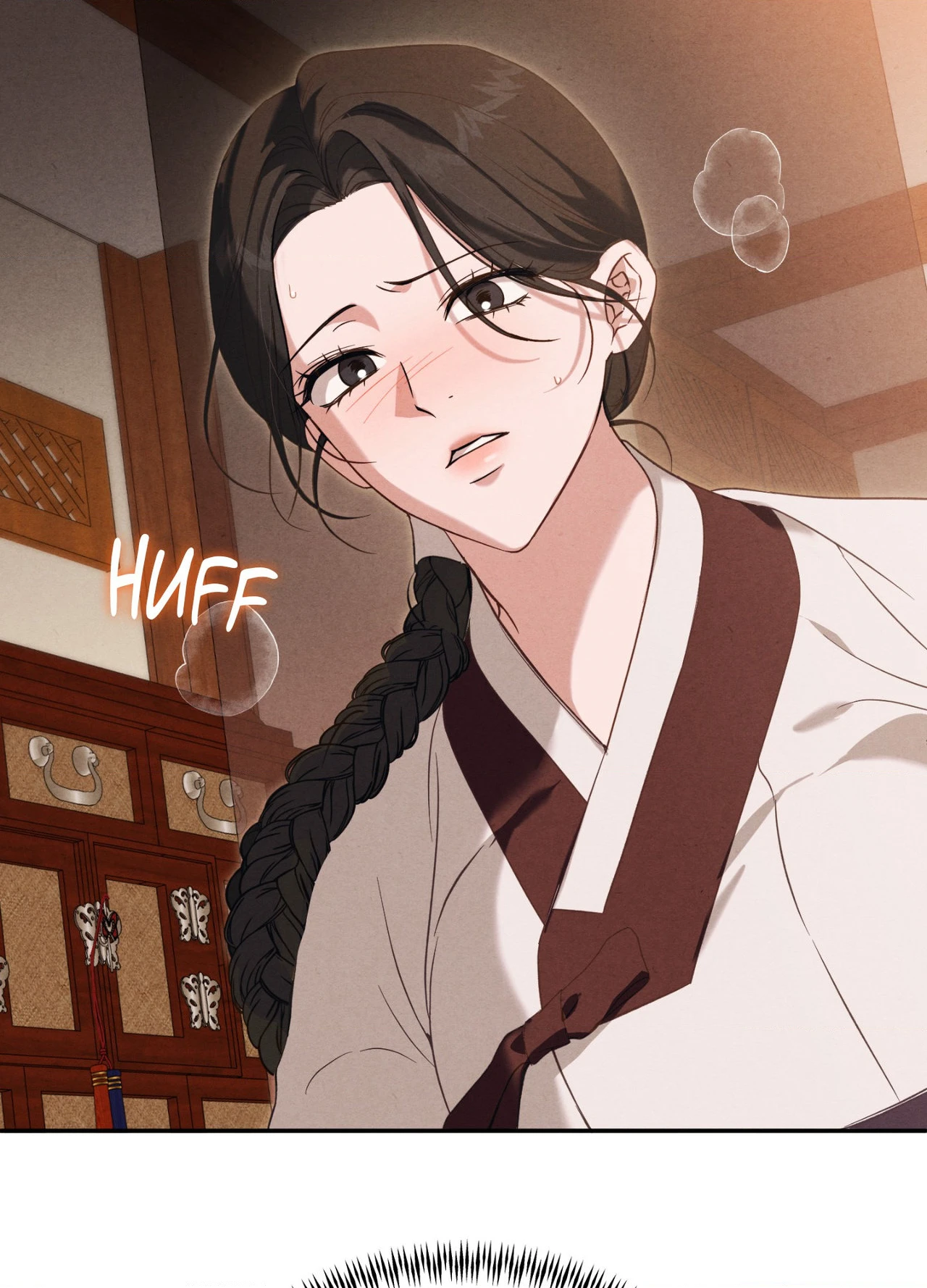 Sweet Ruin Chapter 6 page 7