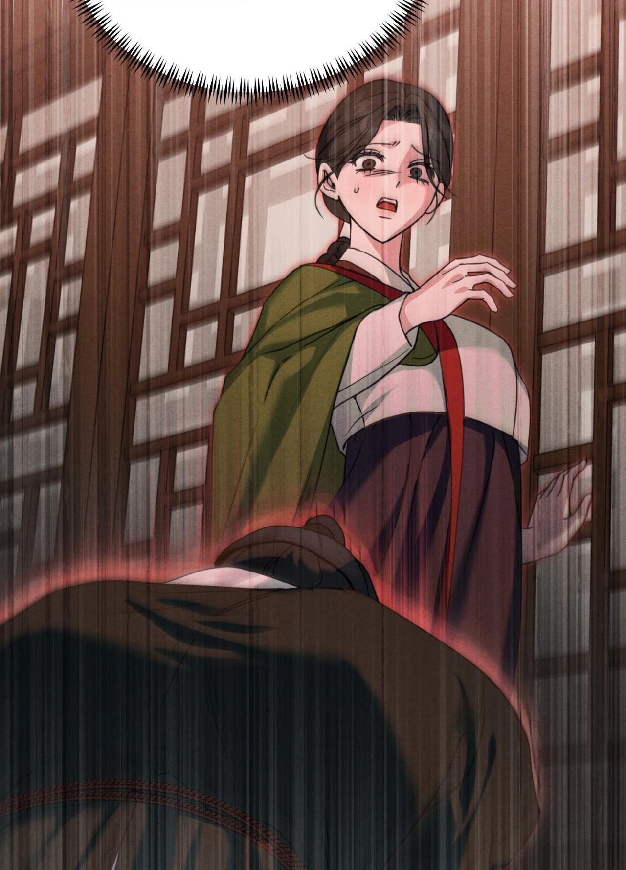 Sweet Ruin Chapter 6 page 9