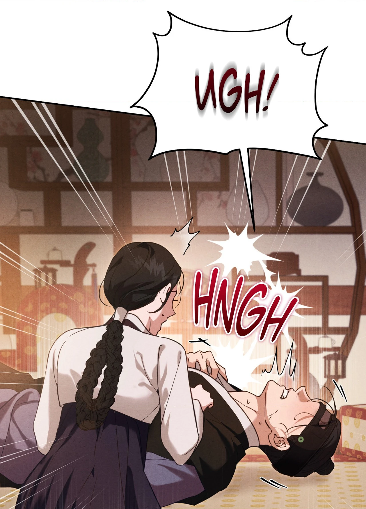 Sweet Ruin Chapter 6 page 11