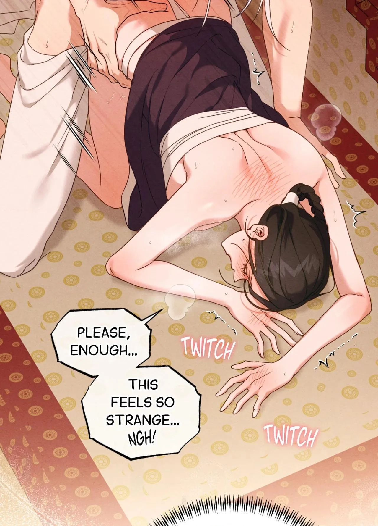 Sweet Ruin Chapter 7 page 9
