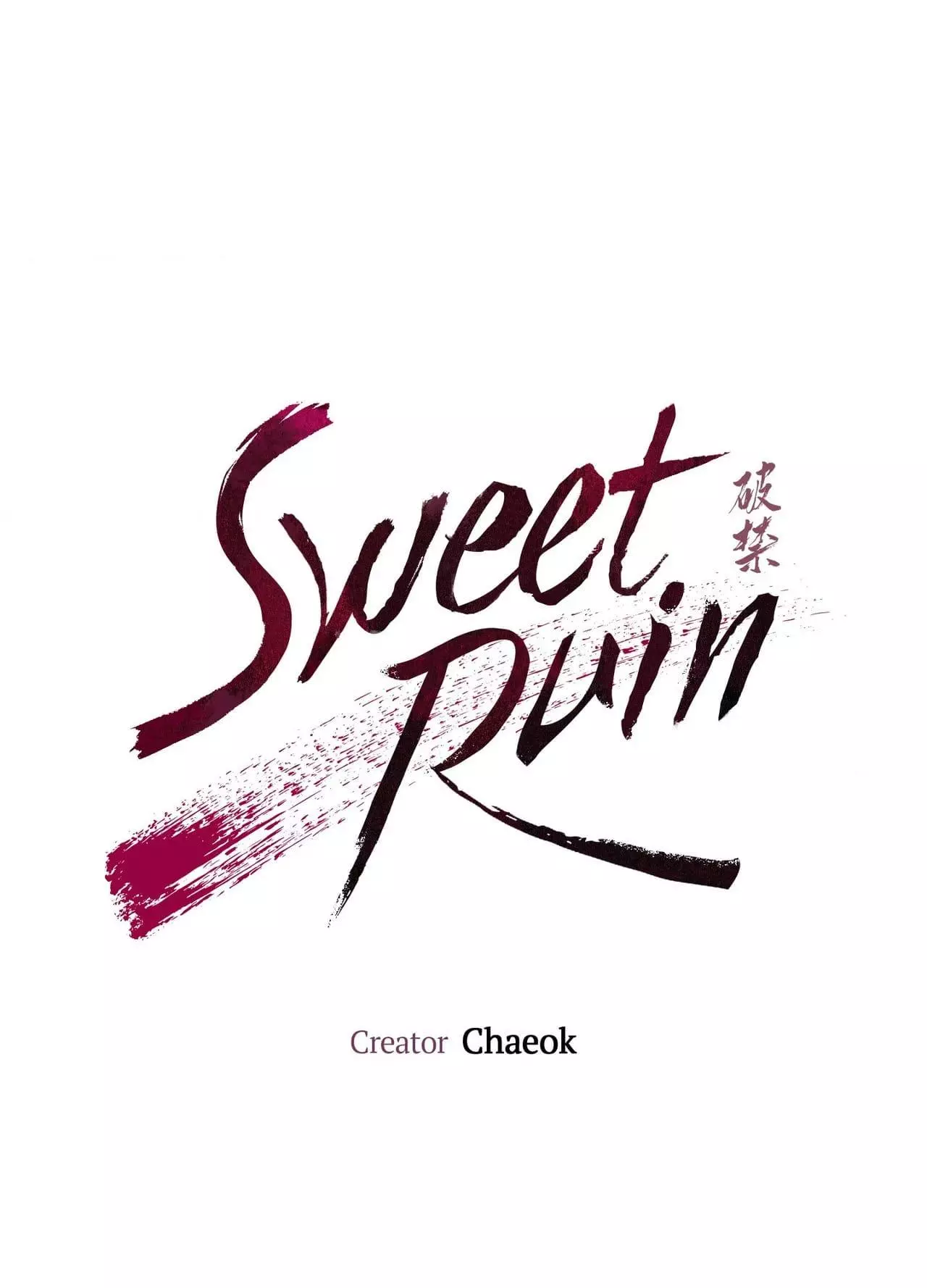 Sweet Ruin Chapter 8 page 41