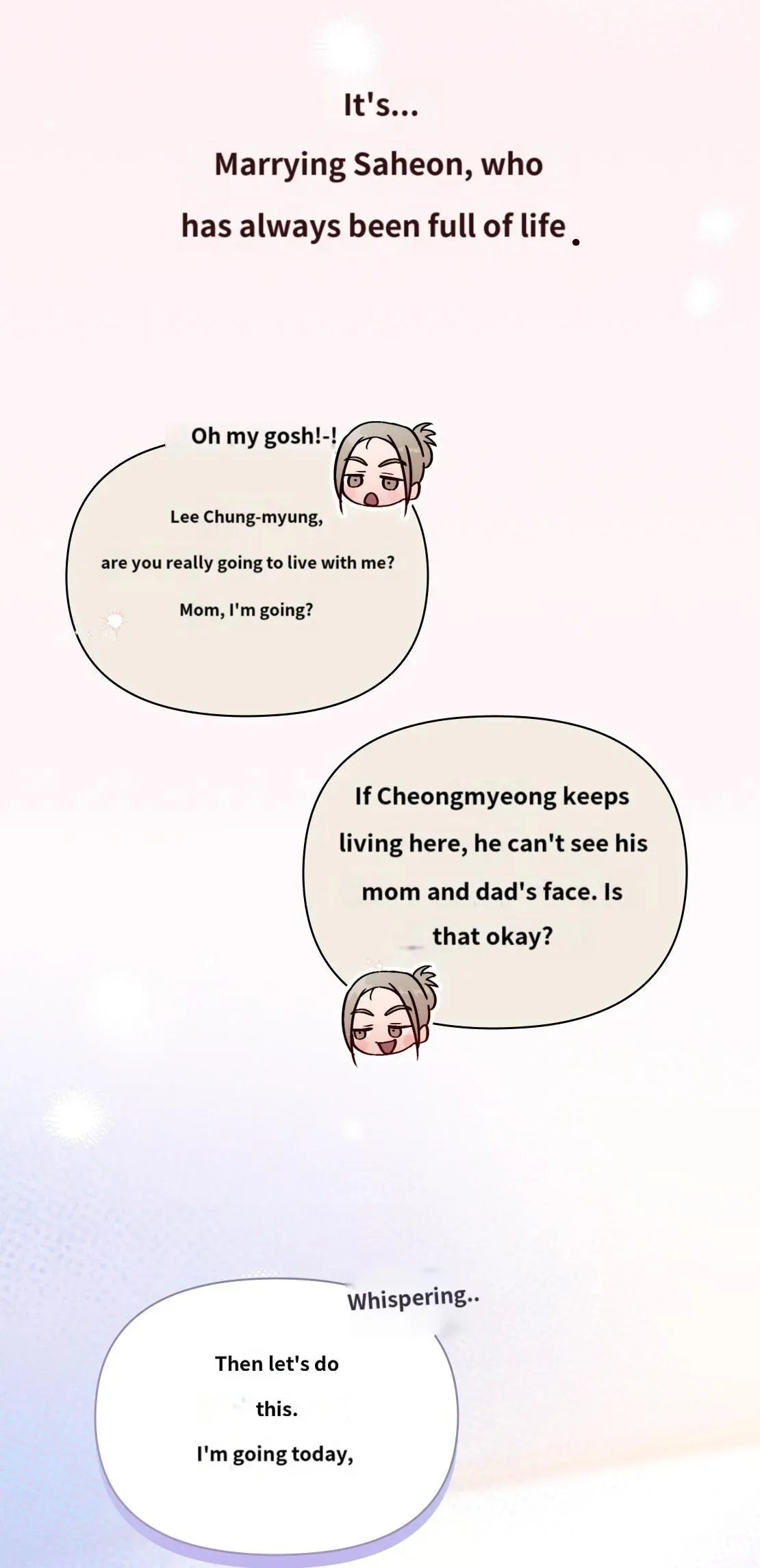 Sweet Sugar Candyman Chapter 0 page 2