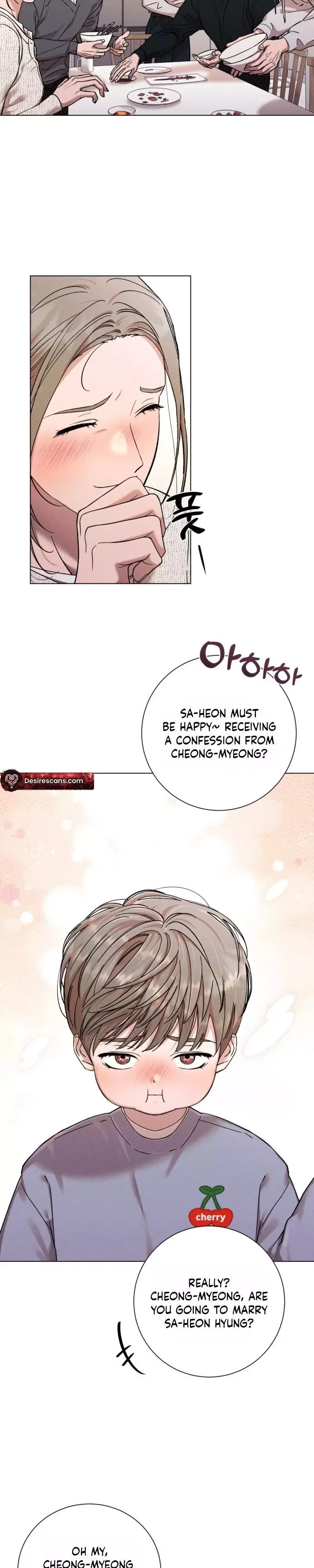 Sweet Sugar Candyman Chapter 1 page 3