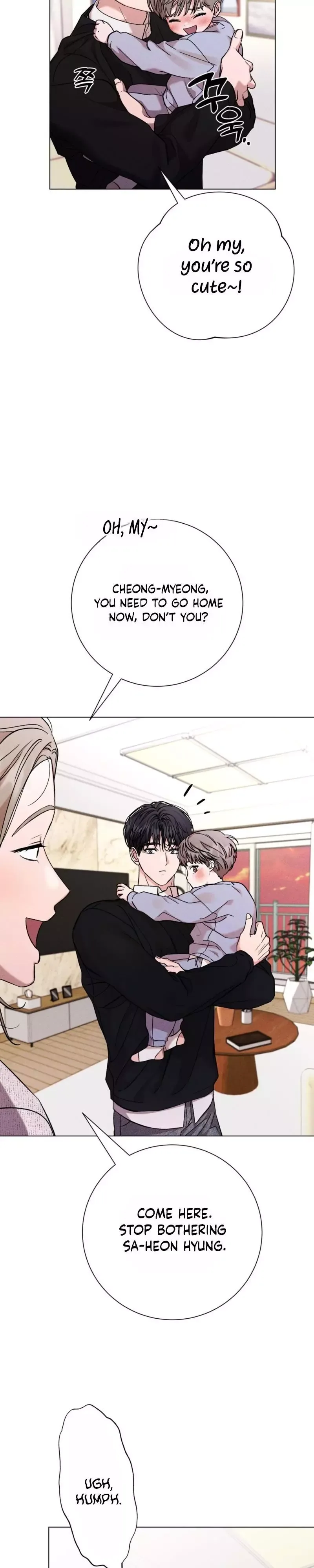 Sweet Sugar Candyman Chapter 1 page 7