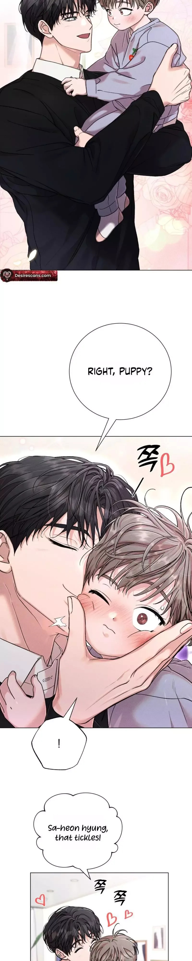 Sweet Sugar Candyman Chapter 1 page 6