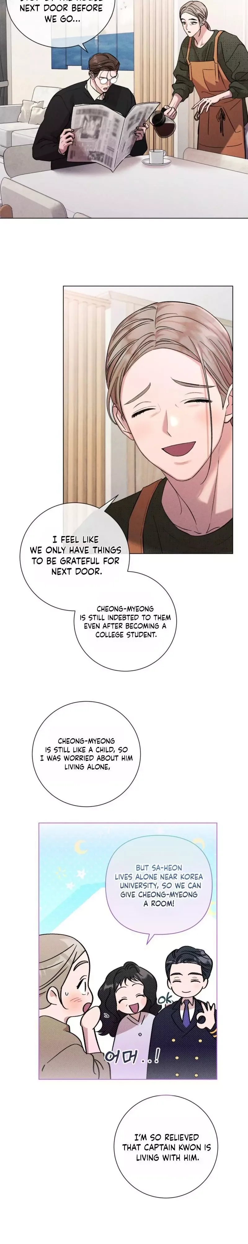 Sweet Sugar Candyman Chapter 1 page 36