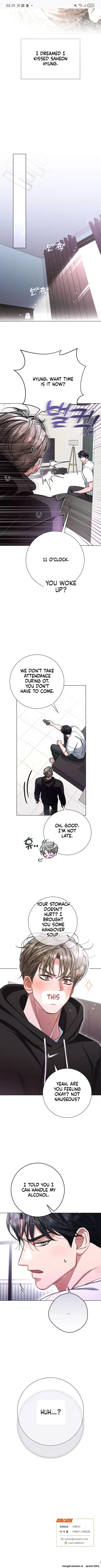 Sweet Sugar Candyman Chapter 10 page 5