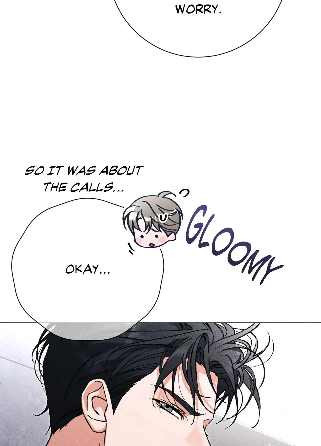 Sweet Sugar Candyman Chapter 11 page 28