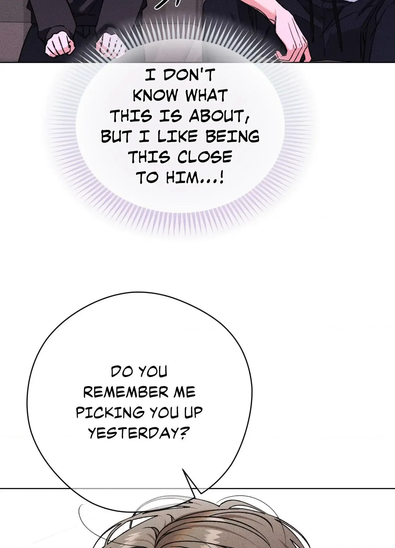 Sweet Sugar Candyman Chapter 11 page 6