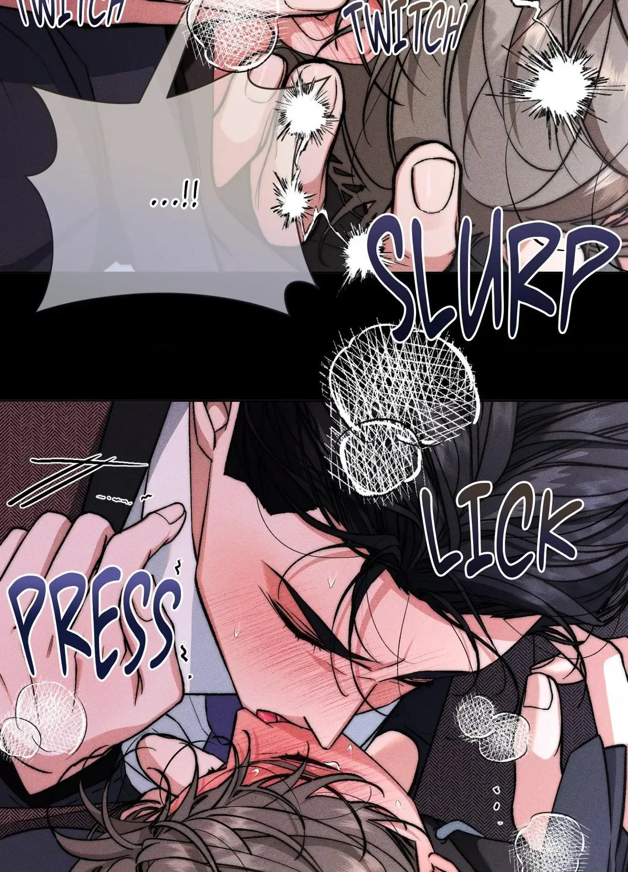 Sweet Sugar Candyman Chapter 11 page 42