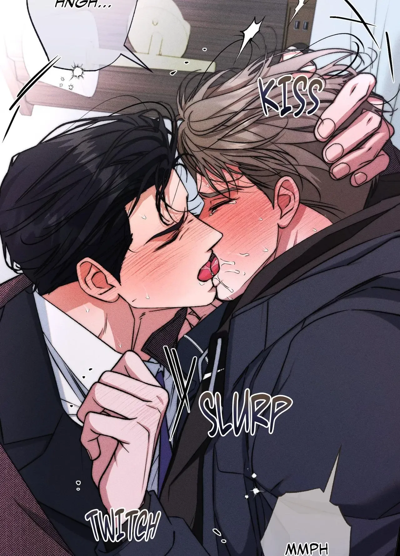 Sweet Sugar Candyman Chapter 11 page 44
