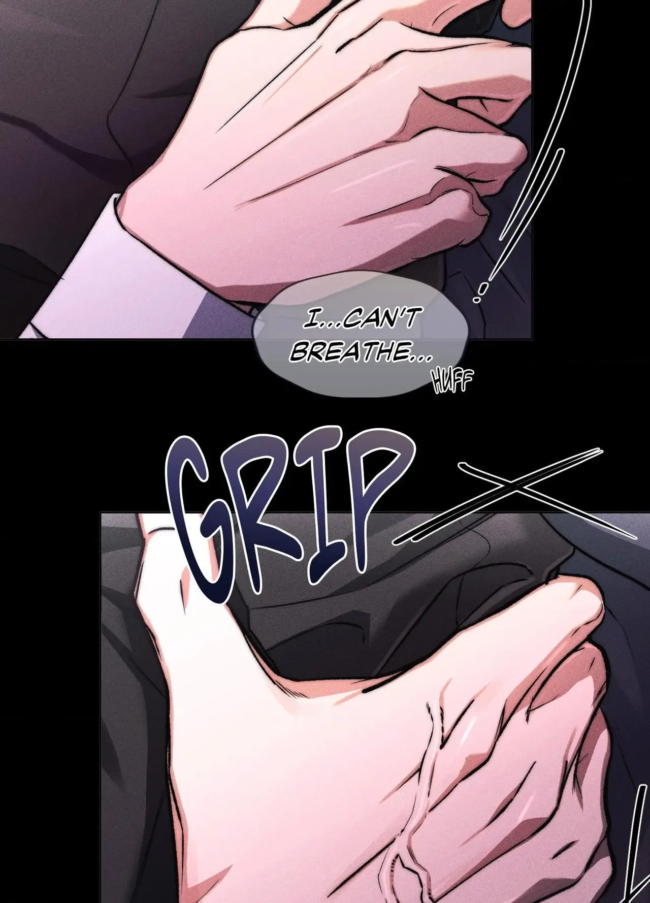 Sweet Sugar Candyman Chapter 11 page 47