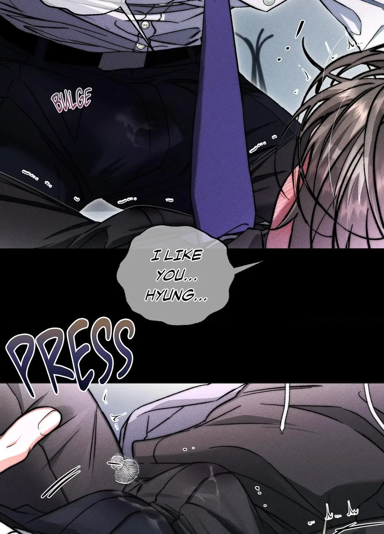 Sweet Sugar Candyman Chapter 11 page 52