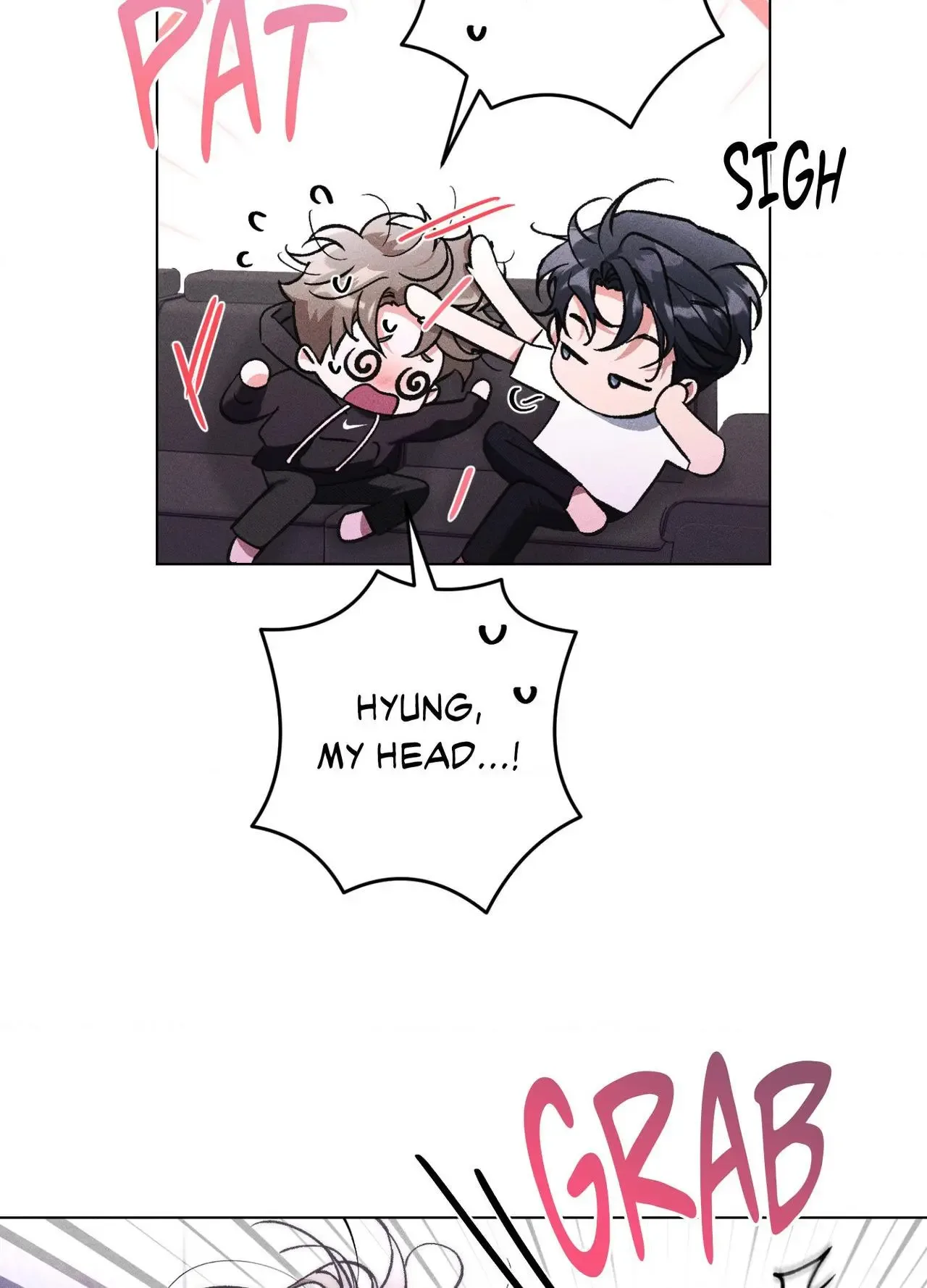 Sweet Sugar Candyman Chapter 11 page 60