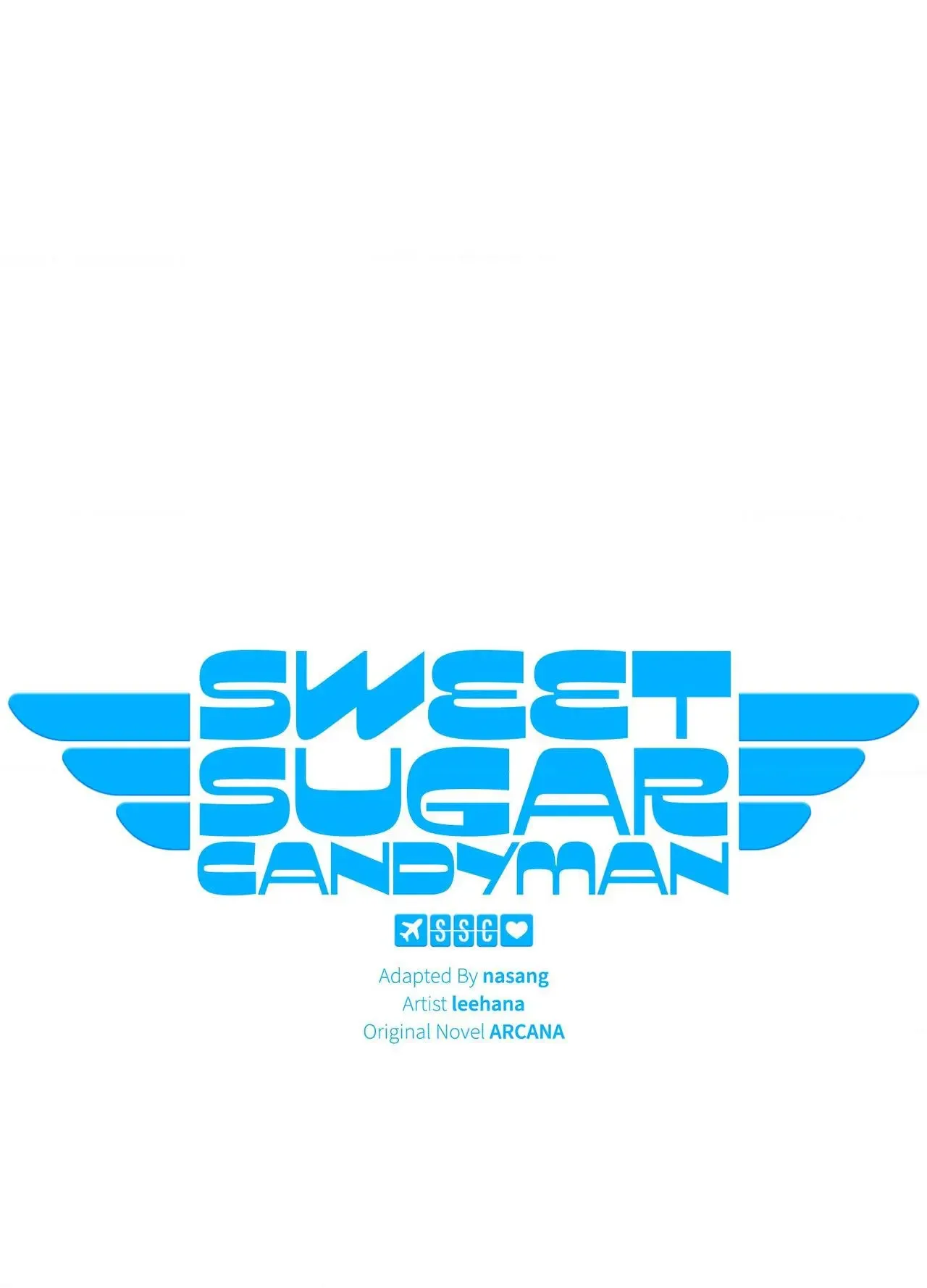 Sweet Sugar Candyman Chapter 11 page 87