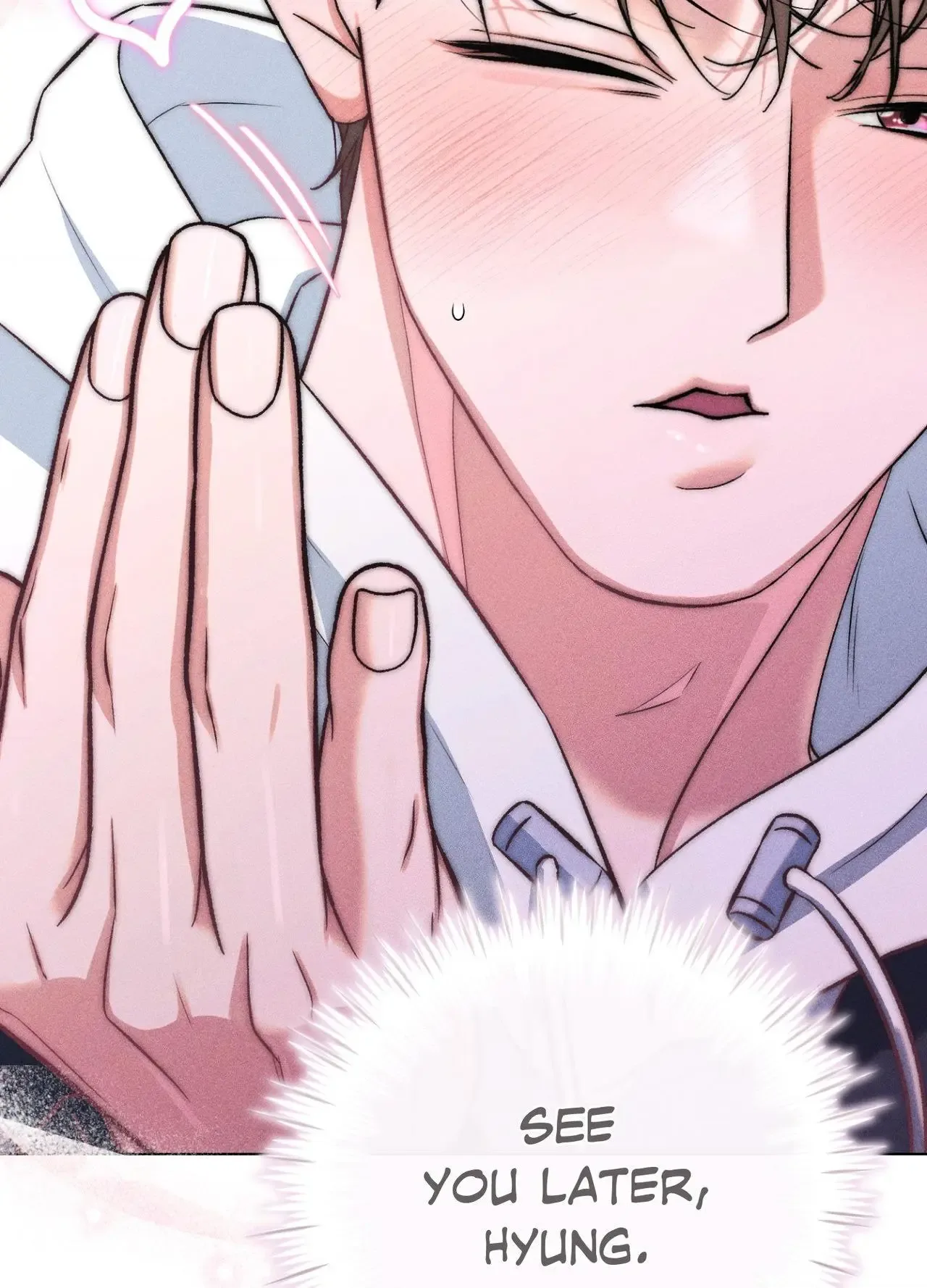 Sweet Sugar Candyman Chapter 11 page 117